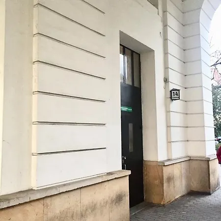 Clicktheflat Avenue Place * Warszawa