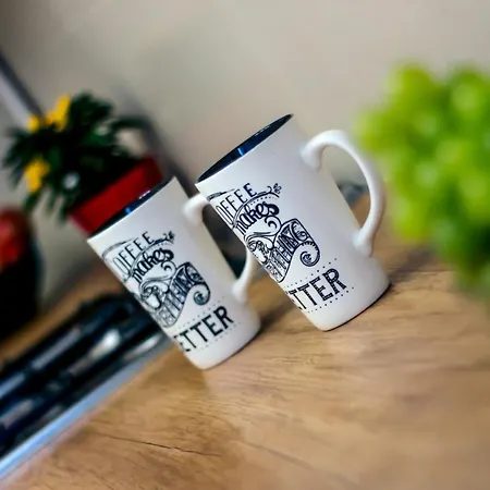 Clicktheflat Avenue Place * Warszawa