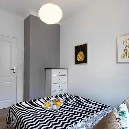 Clicktheflat Avenue Place Apart Rooms * Warsaw
