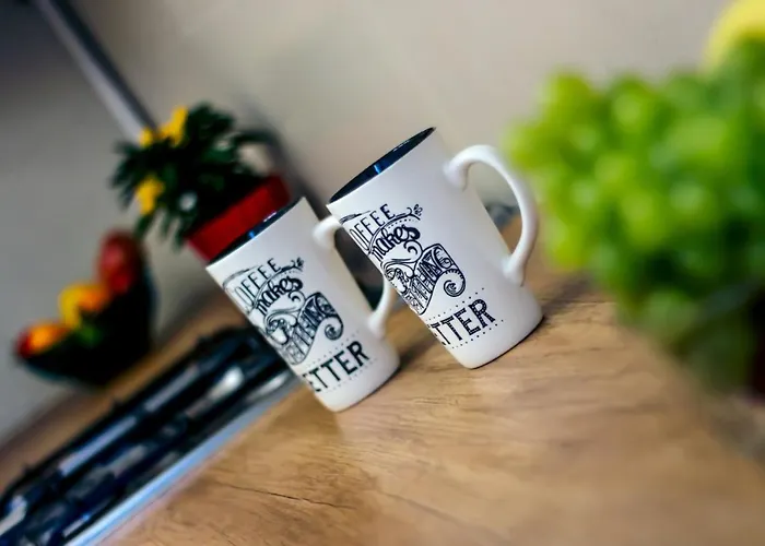 Clicktheflat Avenue Place * Varsavia