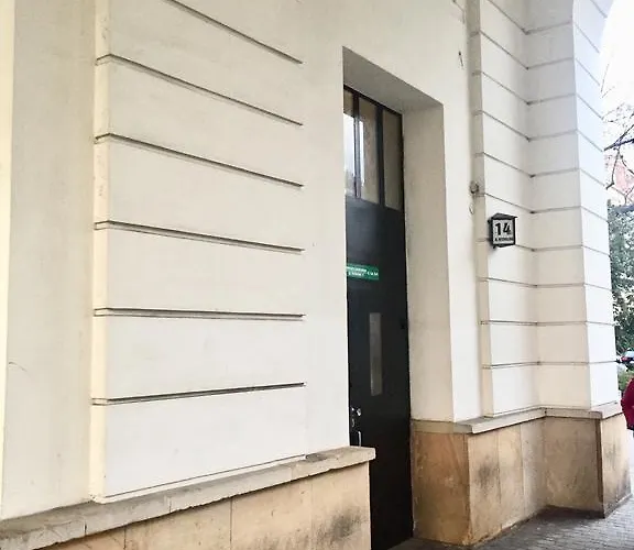 Clicktheflat Avenue Place * Varsavia