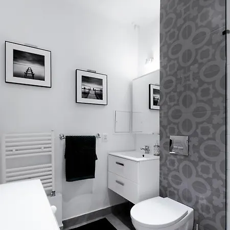 Appartamento Clicktheflat Avenue Place *