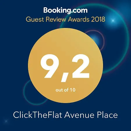 Clicktheflat Avenue Place